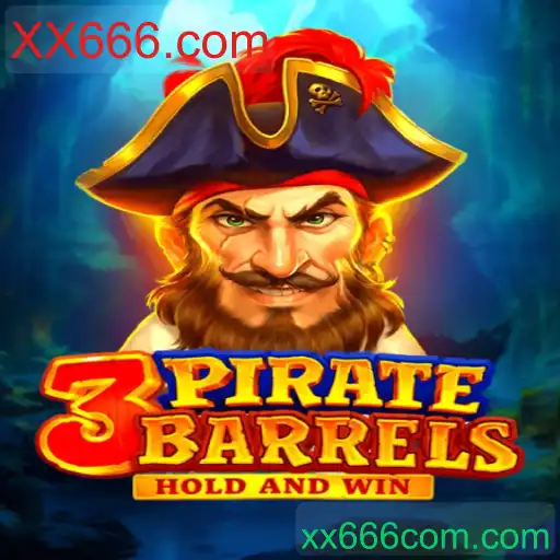 3PirateBarrels